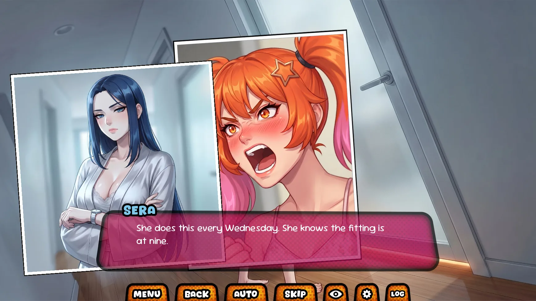 K-pop Fucking Hunters screenshot 5