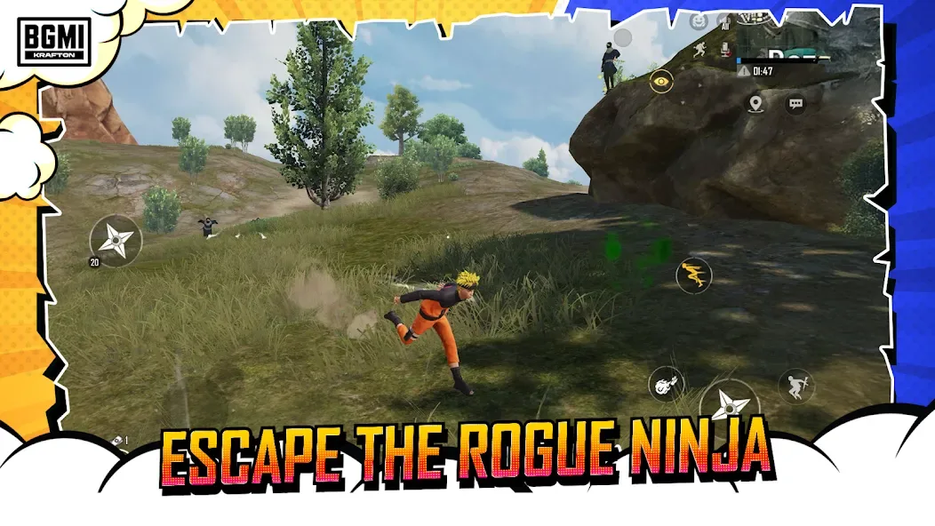 Battlegrounds India screenshot 2