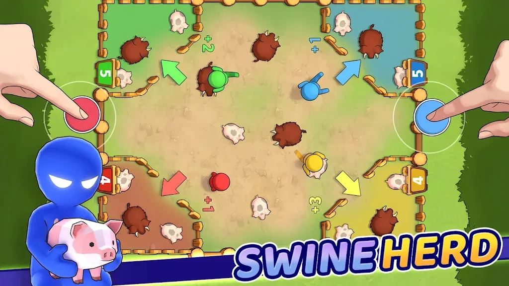 2 3 4 Player Games screenshot 2