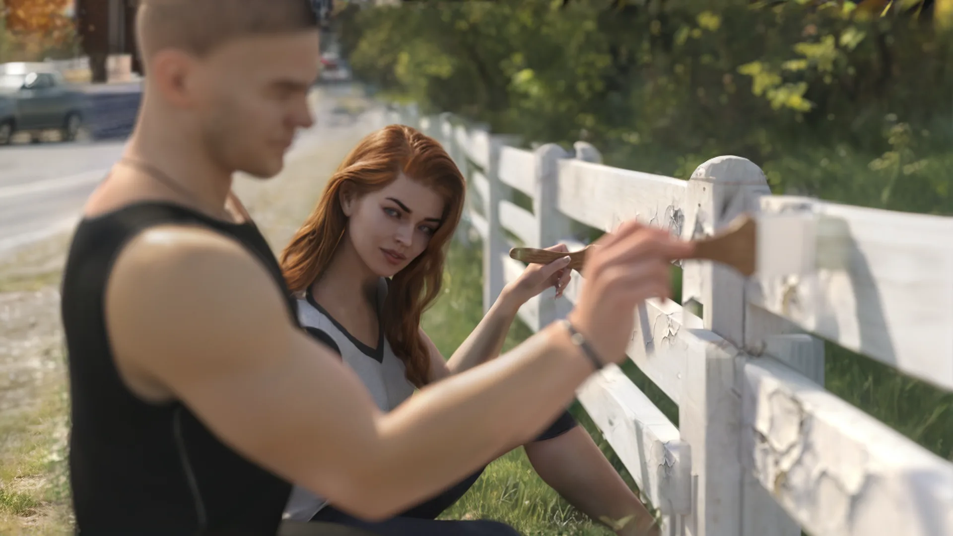 Boundaries of Morality screenshot 2