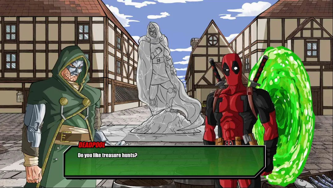 Doomination screenshot 3