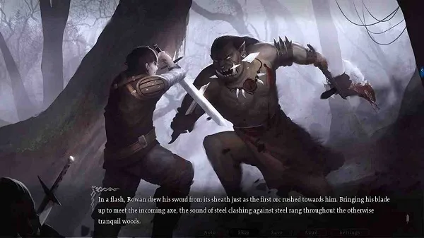 Seeds of Chaos screenshot 4