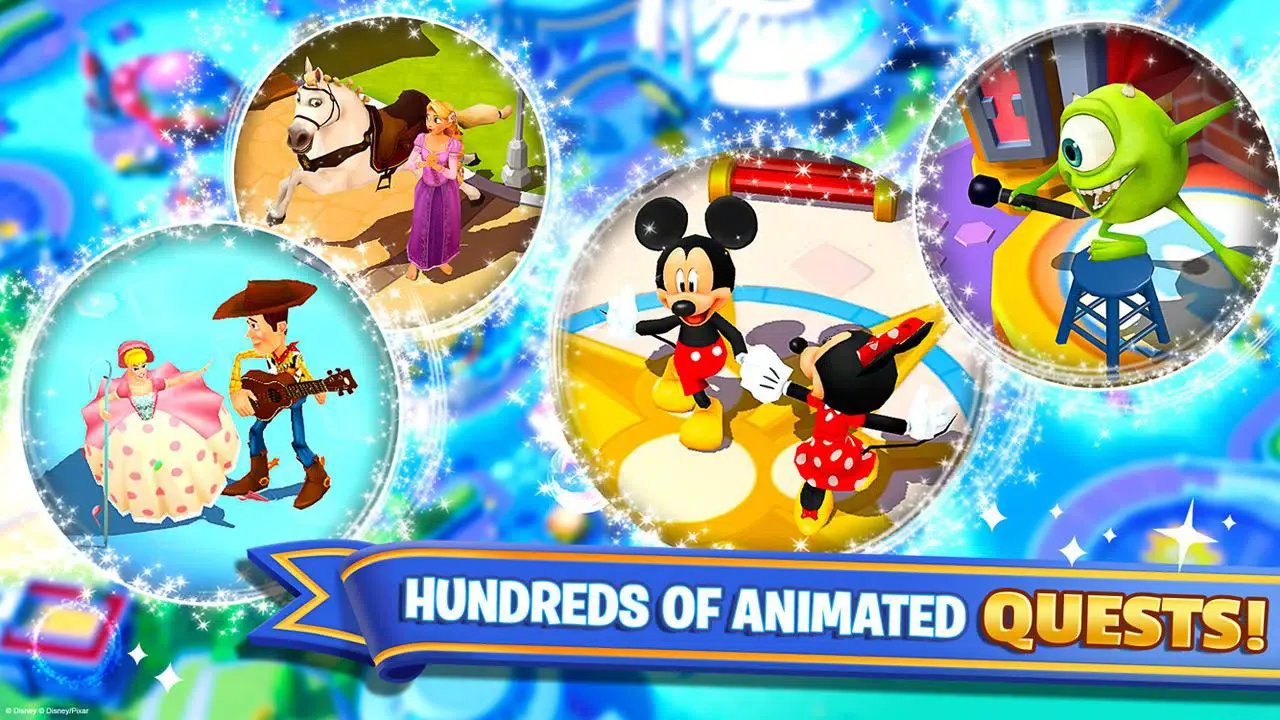 Disney Magic Kingdom screenshot 1