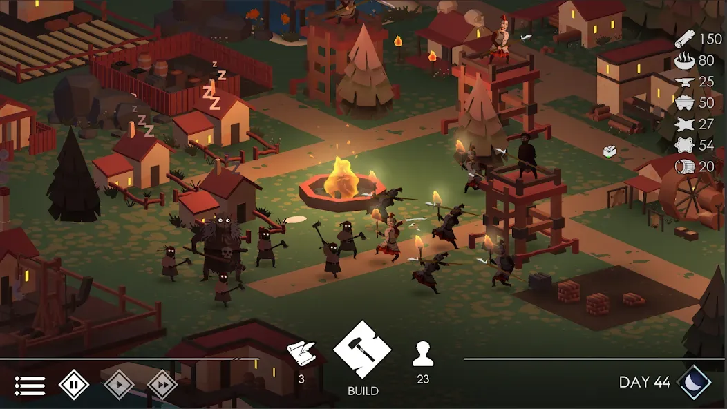 The Bonfire 2 screenshot 5