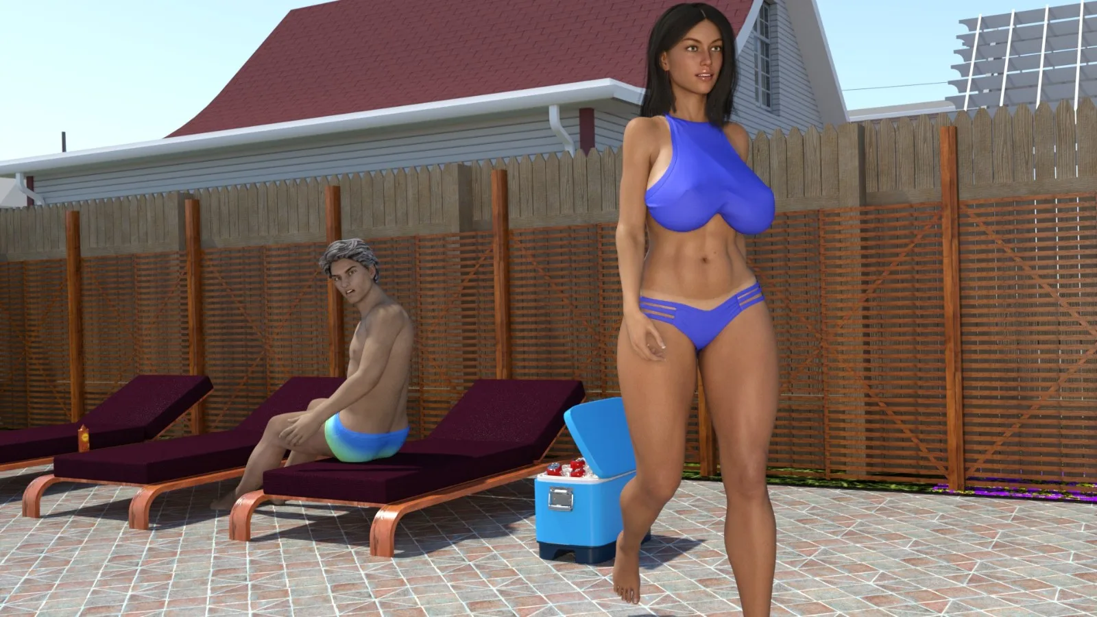 Project Hot Wife screenshot 2