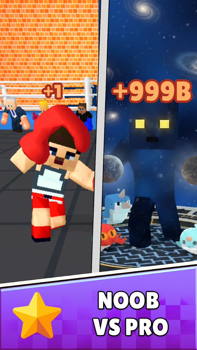 Punch Legend Simulator screenshot 5