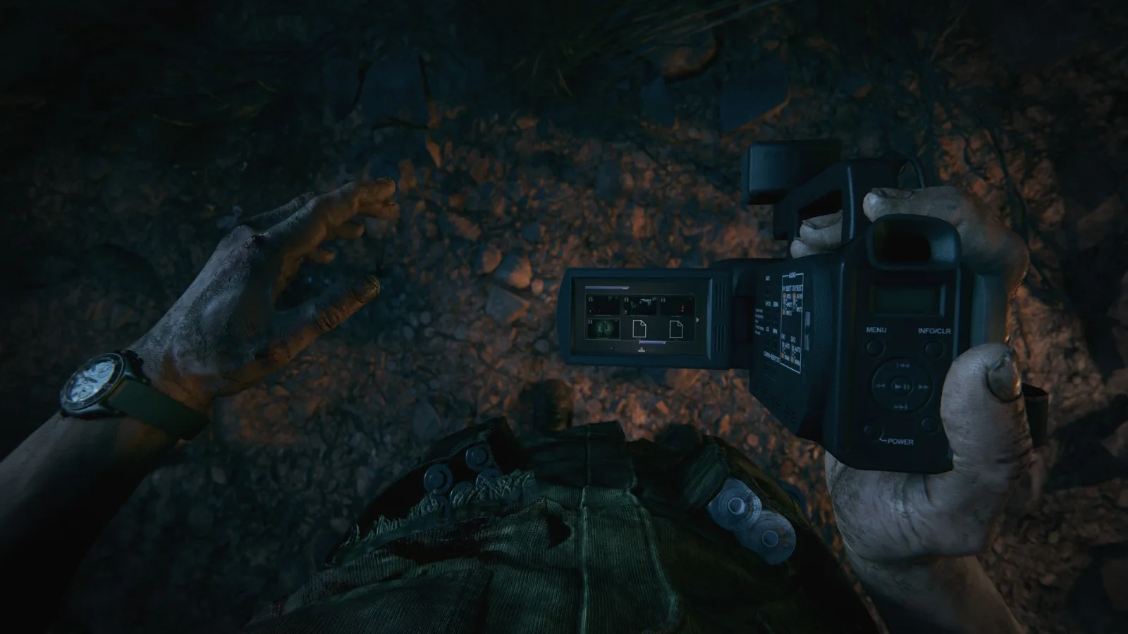 Outlast 2 screenshot 3