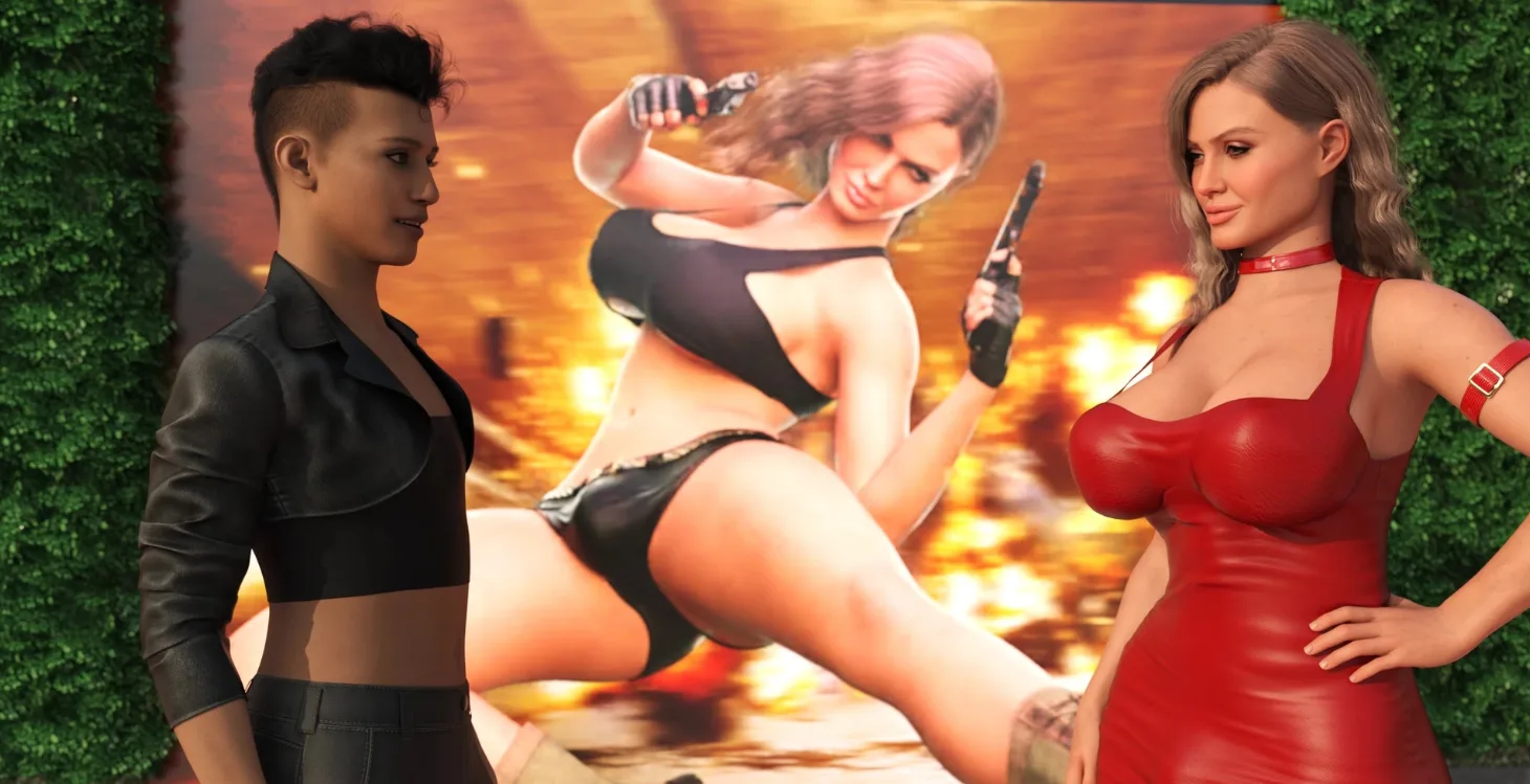Alternative Shemevolution screenshot 1