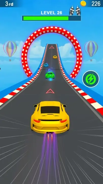Race Master: Race Car Games 3D screenshot 1