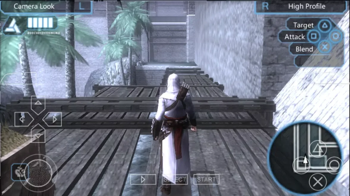 Assassins Creed Bloodlines screenshot 2