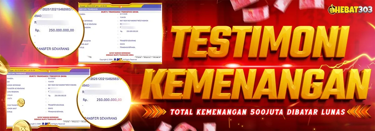 HEBAT303 screenshot 4