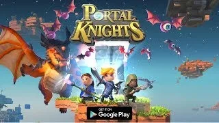 Portal Knights screenshot 1