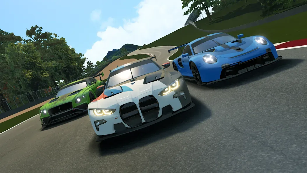 Racing Xperience icon