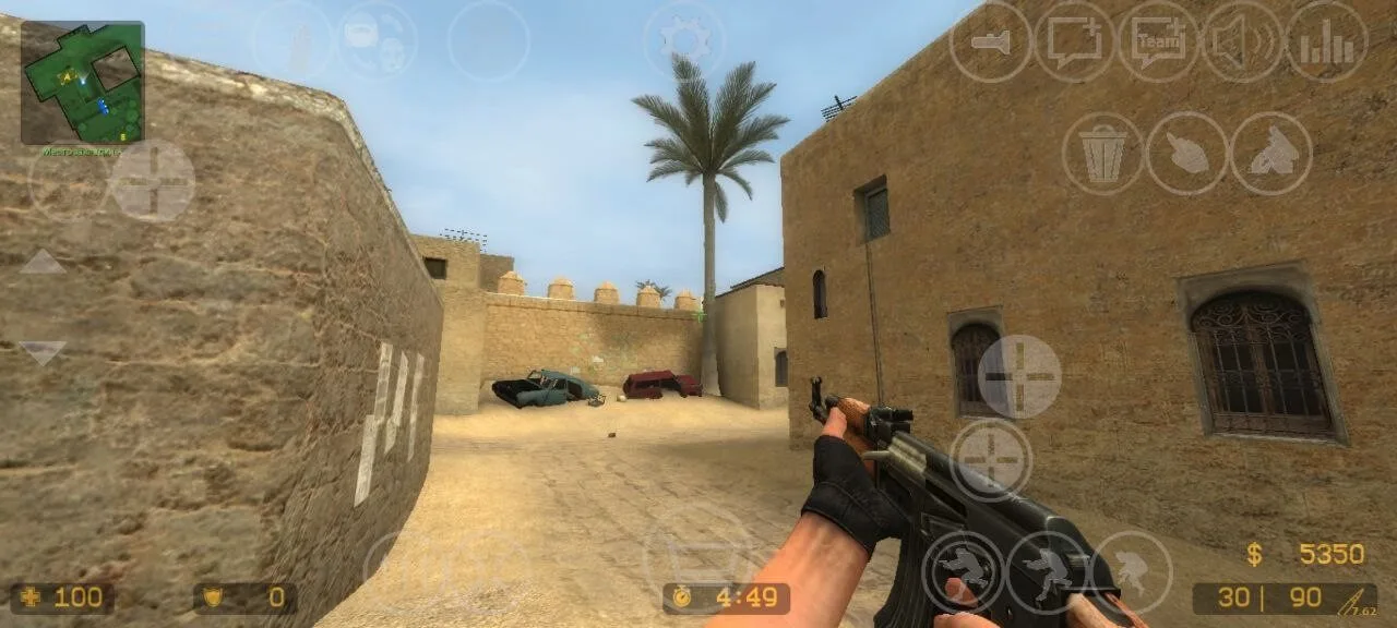 Counter-Strike screenshot 1