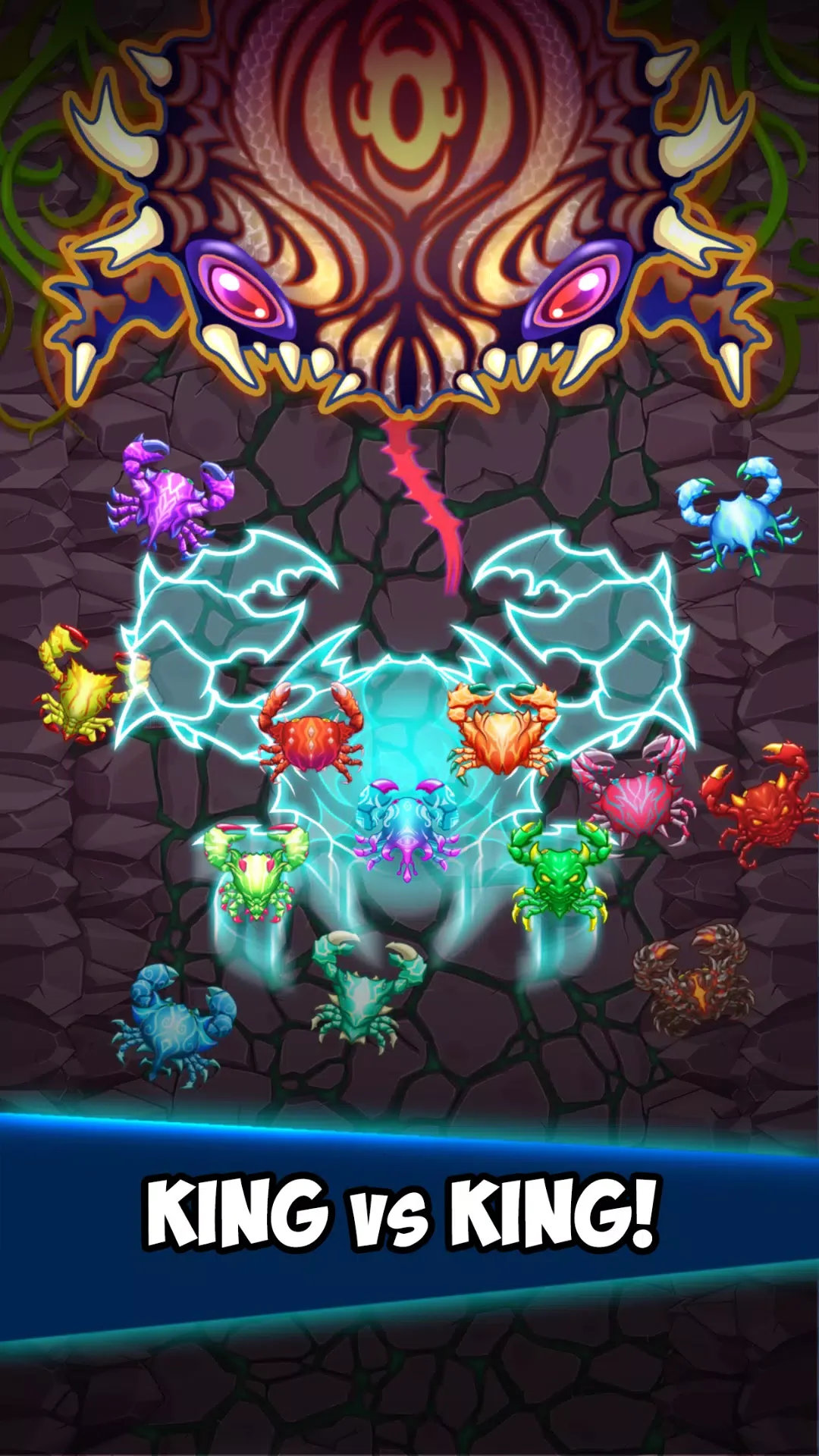 Crab War screenshot 3