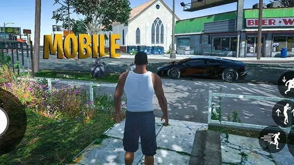 94fbr GTA 5 Mobile screenshot 2