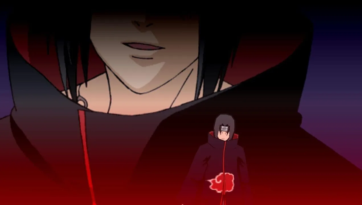 Naruto Shippuden: Ultimate Ninja Heroes 3 PSP screenshot 2