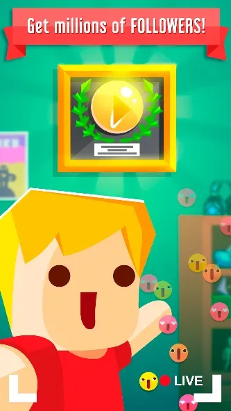 Vlogger Go Viral screenshot 6