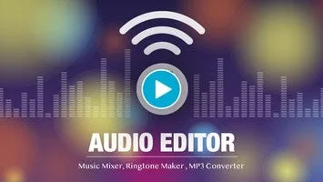 Audio Editor - Music Mixer (Android) screenshot 1