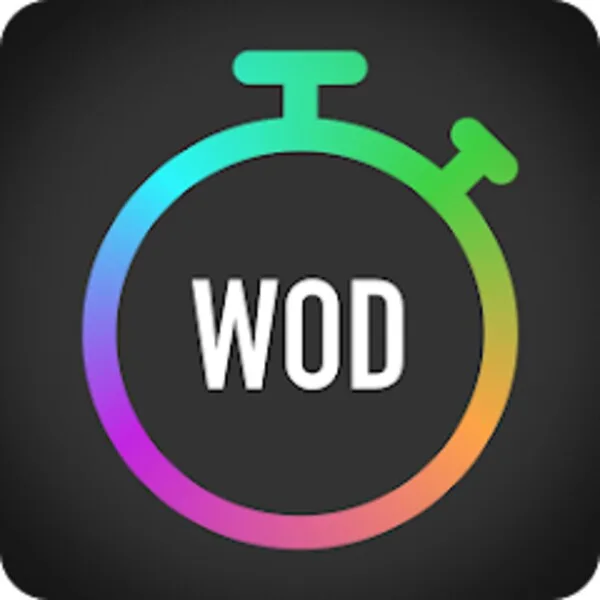 SmartWOD Timer (Android) Android app icon