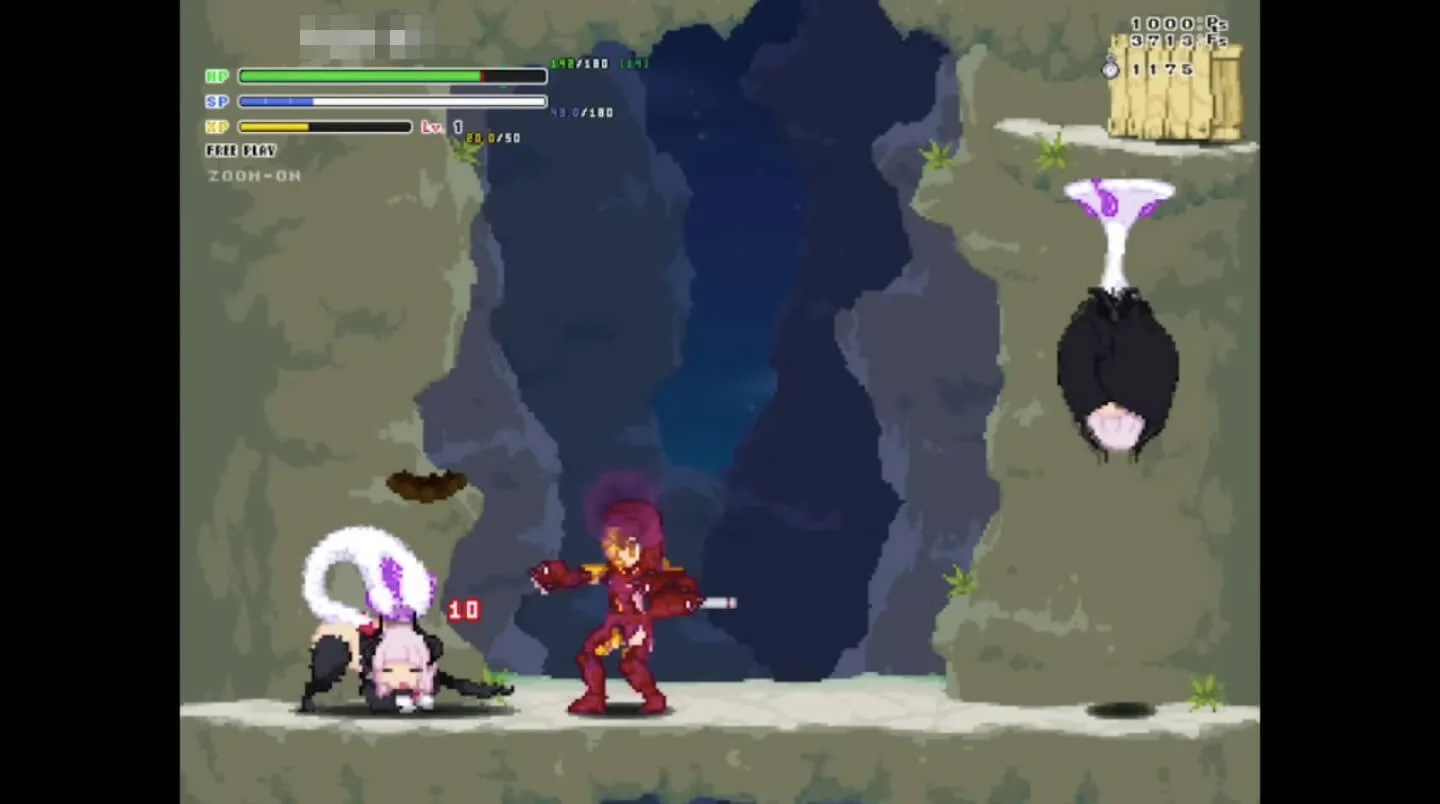 Echidna Wars screenshot 2