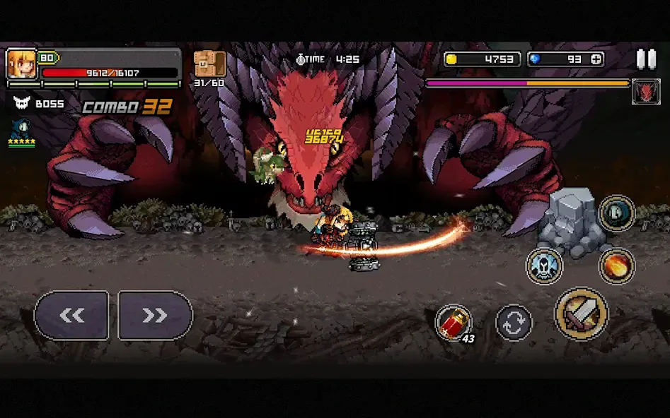 Final Destiny screenshot 2