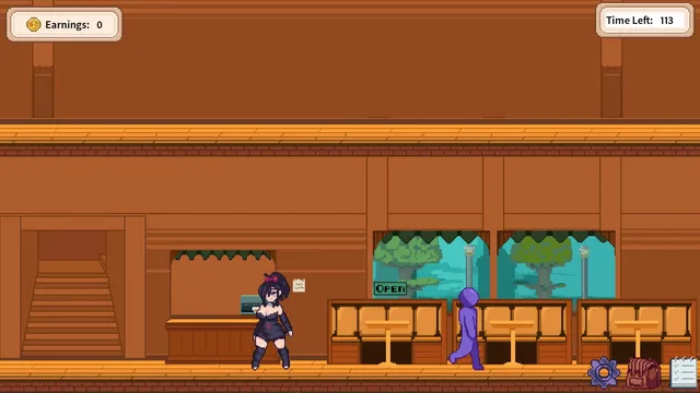 Cafe Seduction screenshot 3