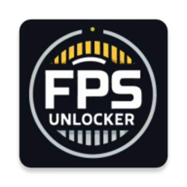 FPS UNLOCKER (Android) icon