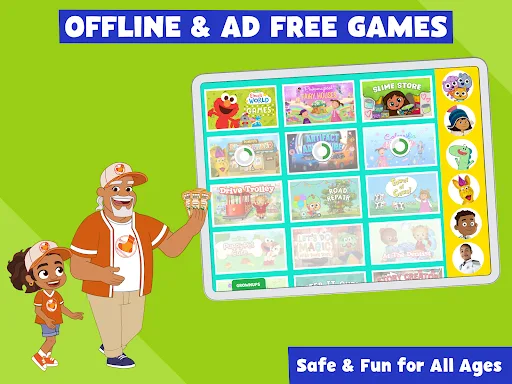 PBS KIDS screenshot 2