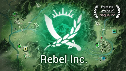 Rebel Inc screenshot 1