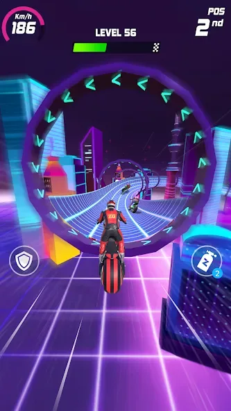 Bike Race screenshot 4