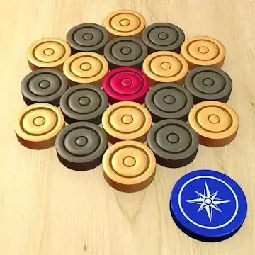 Carrom King icon