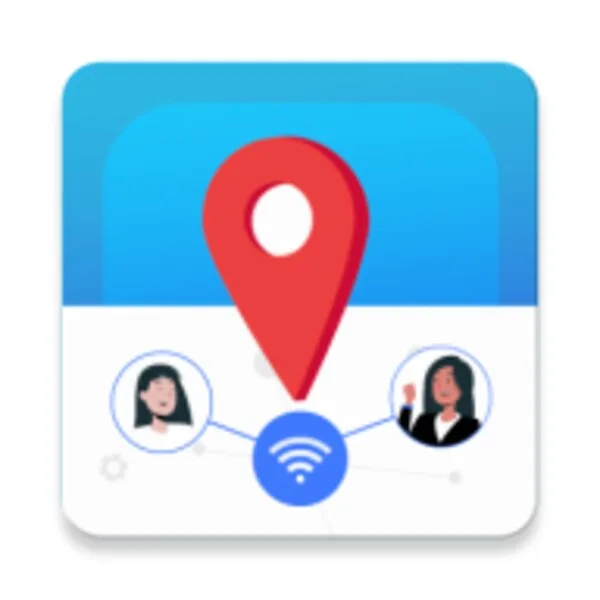 Cell Phone Tracker by Number (Android) icon