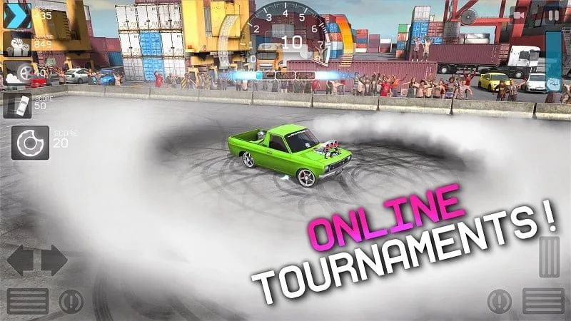 Torque Burnout screenshot 5