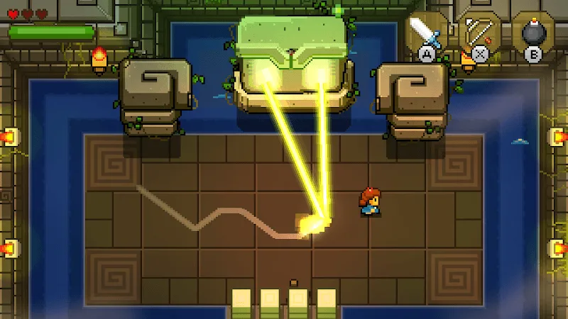 Blossom Tales screenshot 1