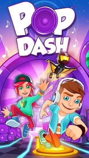 Pop Dash - Music Runner screenshot 2