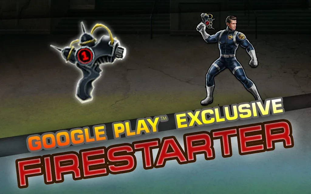Avengers Alliance screenshot 1