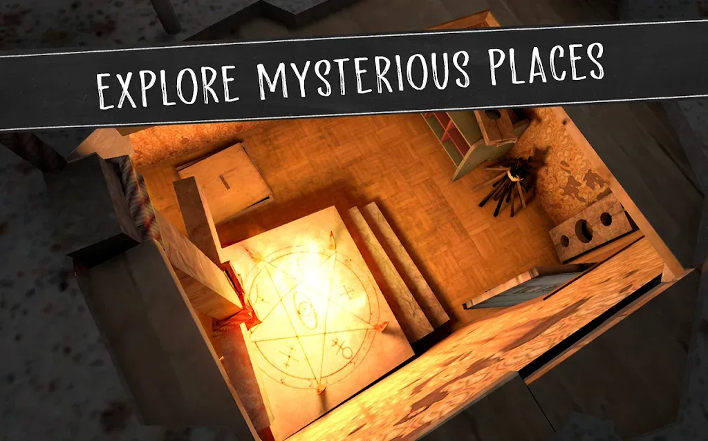 Evil Nun: Scary Horror Game screenshot 3