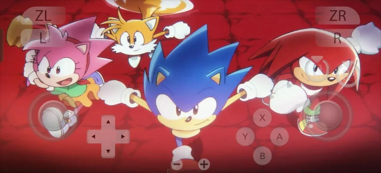 Eden screenshot 3
