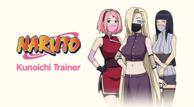 KT Naruto: Kunoichi Trainer icon