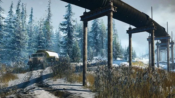 Snowrunner Indian screenshot 4