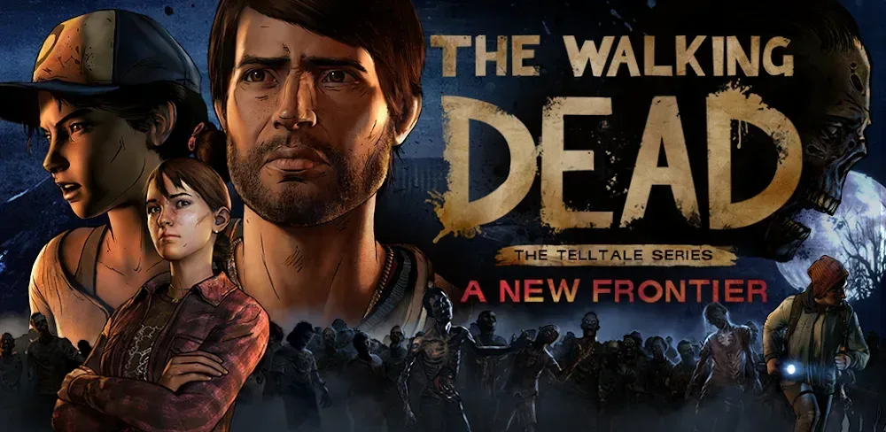 The Walking Dead: Season Three icon