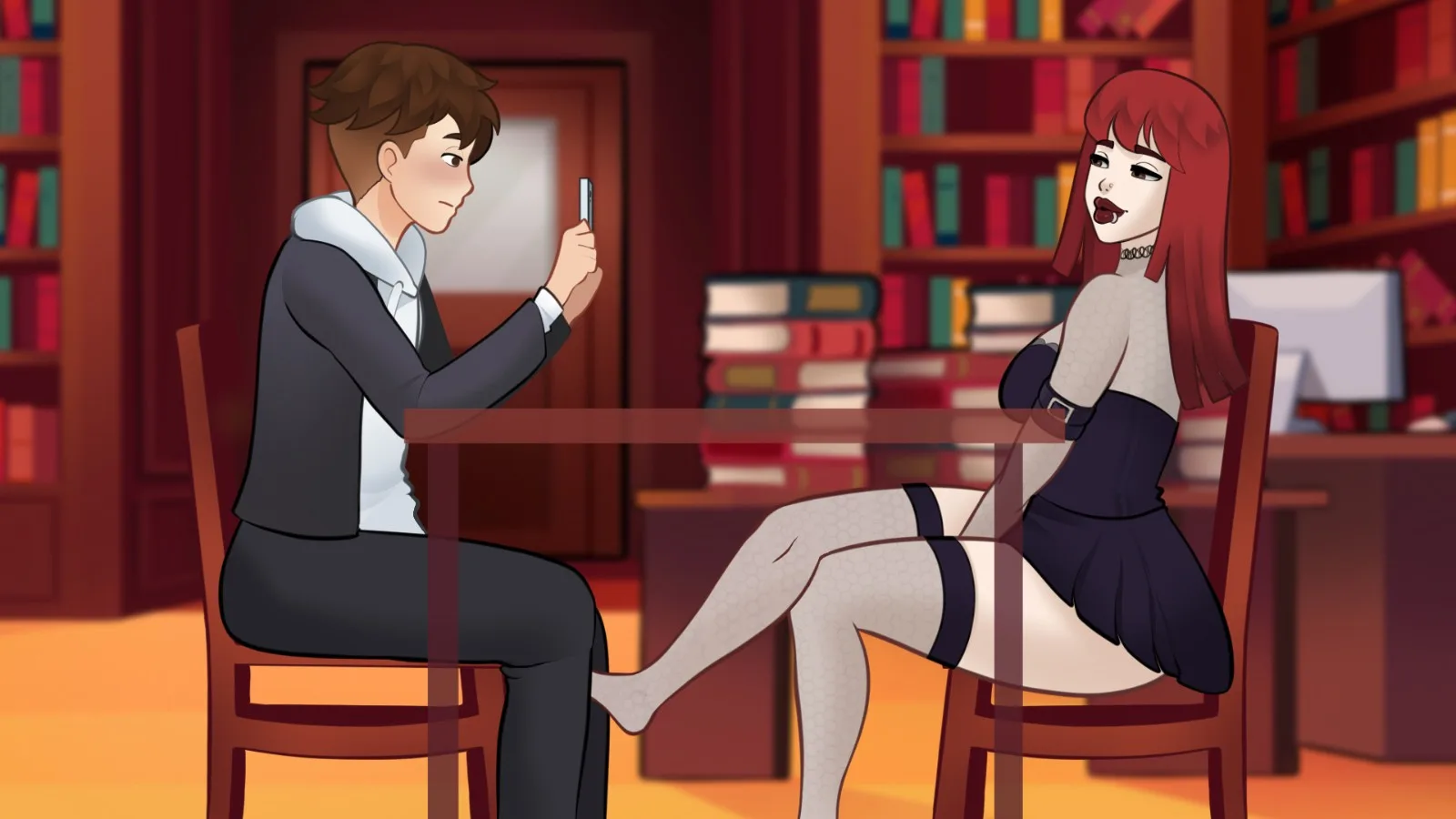Lust Legion screenshot 3