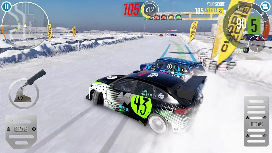 CarX Drift Racing 2 MOD screenshot 4