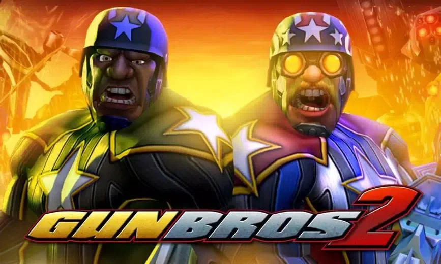 GUN BROS 2 screenshot 1