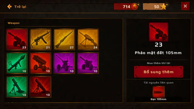 Điện Biên Phủ 56 Ngày Đêm screenshot 2