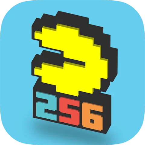 PAC-MAN 256 icon