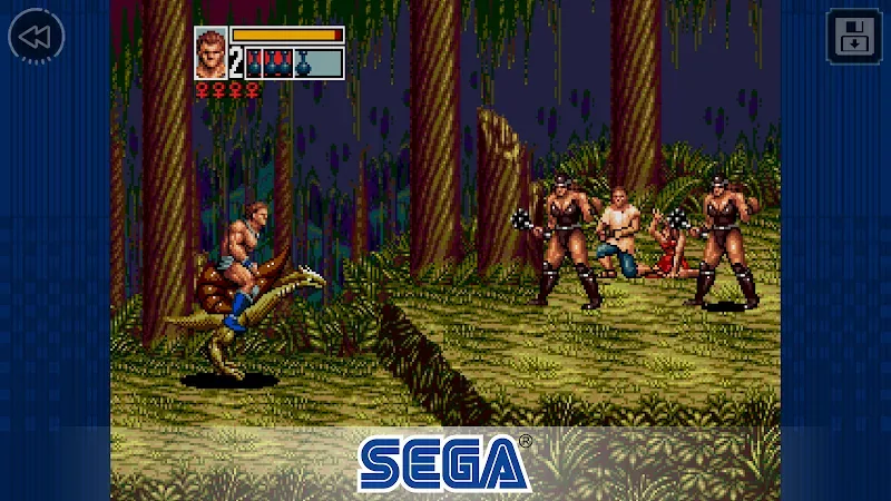 Golden Axe screenshot 3