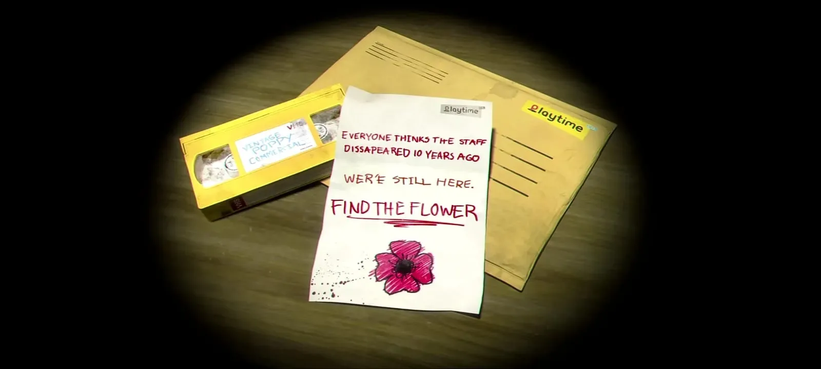 Poppy Playtime Chapter 1 screenshot 2