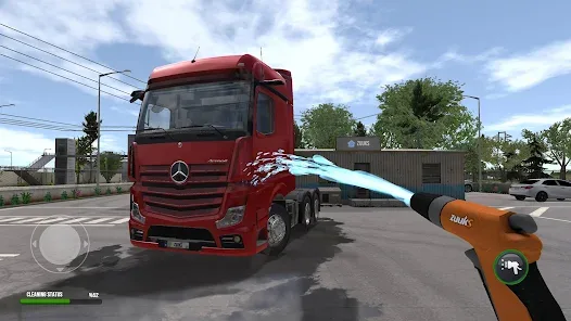 Truck Simulator screenshot 2